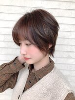 ヘアードットツミキ(HAIR.TSUMIKI) リフレッシングスタイル