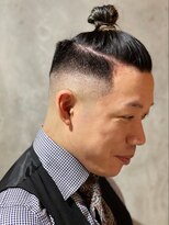 ディオ アンド ルーチェ(Dio&Luce)&nbsp;ジェントルマンヘア 大人 ビジネス マンバン