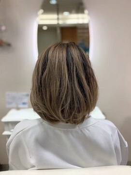 サユリ 高尾(SAYURI) 3D カラー