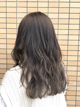 アドール オブ ヘアー ADORE OF HAIR カーキグレージュ