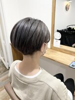 キートス ヘアーデザインプラス(kiitos hair design +) ショートスタイル