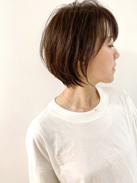 ダーツ(darts) 【darts 松永雄樹】大人ショートボブ