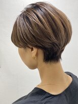 アースエレガンス 田町店(EARTH Elegance)&nbsp;ハンサムショート