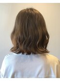 やわらかミルクティーブラウン