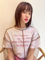 ユーア(yuur.)&nbsp;ピンクラベンダー