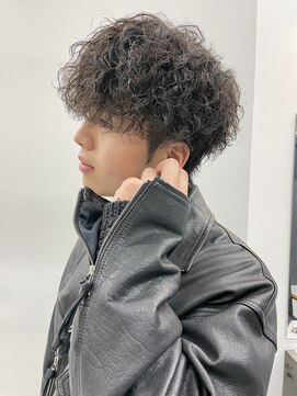 マール 矢場町(MARL) ウルフパーマ