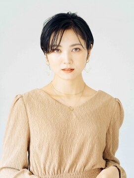 ディバイン ティエドゥール お花茶屋(divine tiedeur) ハンサムショート