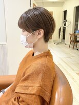 ネオリーブ クタ 町田店(Neolive kuta)&nbsp;大人かわいいショート【町田、町田駅221209】