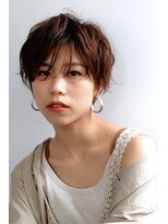 クシュ 所沢西口プロぺ通り(kusyu... )&nbsp;イメチェン/チェリーブラウン/モード/フェミニン/ダークアッシュ