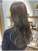 アッシュブラウン