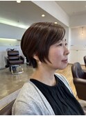 ミセスショート【犬山良慈】