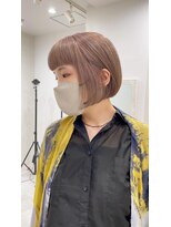 ジゼル(gisele)&nbsp;(小山)ミニボブ