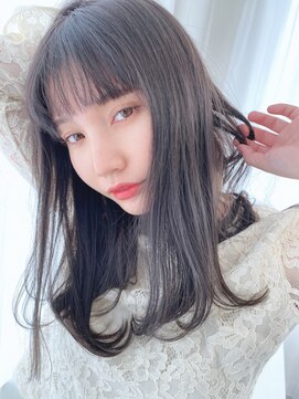 OHI 赤羽店 【ハイブリット・ストトリートメント】 髪質改善サラ艶髪に