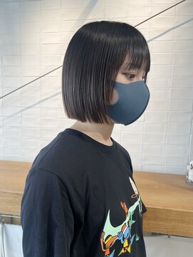 キーン 立川店(keen) 【keen×田中】tassel bob