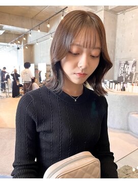 ペト(peto) TAKE_ブルーアッシュ