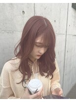 ジーナ 博多筑紫口(Zina) 【冨田侑矢】pink brown