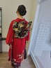 【卒業/入学式に】振袖着付け＋セット