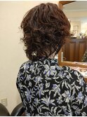 ウルフパーマ