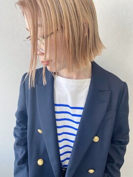 ジーナ 博多筑紫口(Zina) ハイトーンベージュ