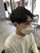 シラス(SiLasu)&nbsp;ニュアンススパイラルアップバングショート