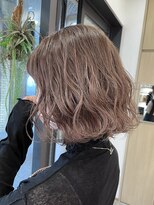 ユウ(Yuu.)&nbsp;ミルクティーベージュ