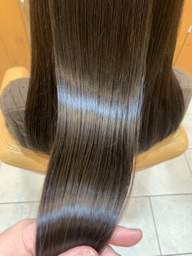 エクリフルール(equri fleur) 【目黒】LINKトリートメント