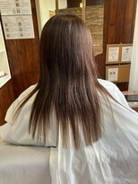 ナオス(NAOS)&nbsp;うるさらロング/20代30代/ロング/髪質改善