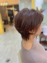 ビューティークラブジェイ アルパーク前店(Beauty club.J) ショートレイヤー
