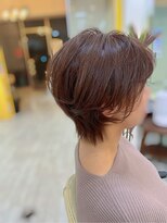 ビューティークラブジェイ アルパーク前店(Beauty club.J) ショートレイヤー