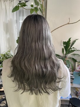 ノリト(norito) アッシュグレー