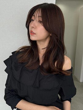 ソヨン 本厚木店(SOYON) 艶×韓国式レイヤー