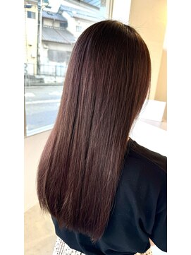 サロン 名和店(SALON) ピンクパープル