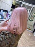 ホワイトピンク★