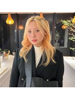 アトリエノエラ(Atelier Noella)&nbsp;抜きっぱなしカラー【山本】