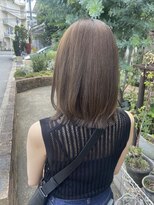 オネスト 北習志野店(onest) ボブレイヤー/オリーブべージュ