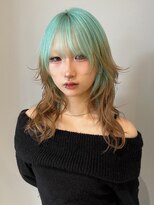 デコ(DECO) roots color layer
