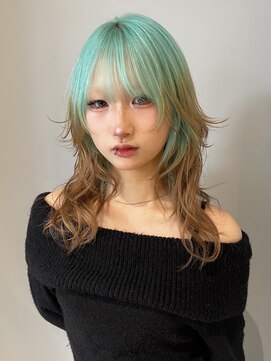 デコ(DECO) roots color layer