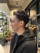 コレットヘアー ザモリオカ(Colette HAIR the MORIOKA)&nbsp;♪直毛さんに大人気！ゆるっとパーマ♪