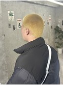【doorwhite 新松戸】金髪/ボウズ