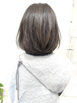 ニコル(nicol)&nbsp;肩上ワンレングス