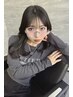 【1日2組】カット+カラー+最新3stepTr ￥17600→￥10560[渋谷/渋谷駅/韓国]