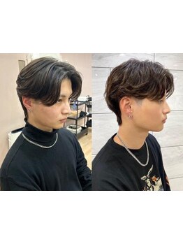 【学生～ビジネスマンの方】さりげないオシャレ感のある自分だけの最新トレンドスタイルを提案します！