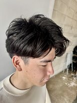 男性専門の個室型美容室 グランデ クラス(GRANDE CLASS)&nbsp;ハイエッジ・ガイルスタイル