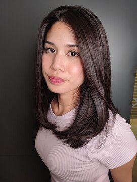 パーク なんば本店(PARK.) アッシュブラウン