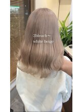 エス(esu) フルブリーチ×ホワイトベージュ