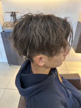 フォルテ 草薙店 forte草薙【スパイラルパーマ】池田健人