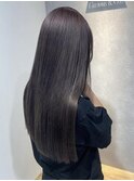 バイオレットカラー/艶髪［上福岡］