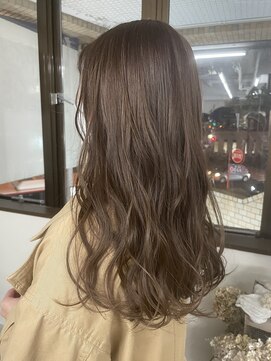 ニコ(nico...) ミルクティーベージュ