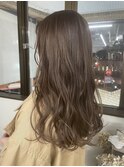 ミルクティーベージュ