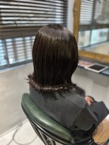 ヘッドルーム ディスティネーション(Head Room Distination)&nbsp;ナチュラルくびれヘア